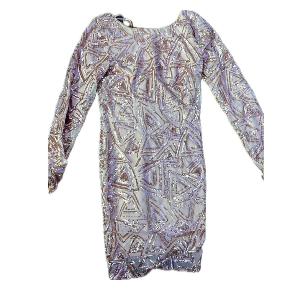 Sequin dress | Size: small